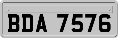 BDA7576