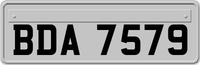 BDA7579