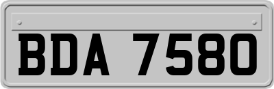 BDA7580