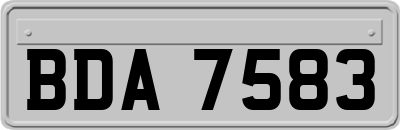 BDA7583