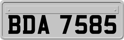 BDA7585