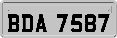 BDA7587