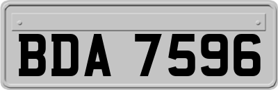 BDA7596