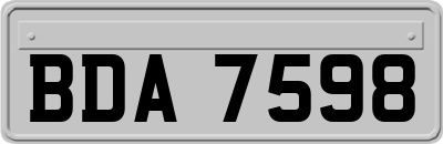 BDA7598