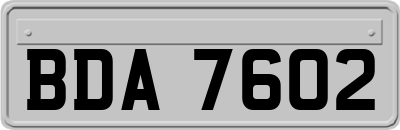 BDA7602