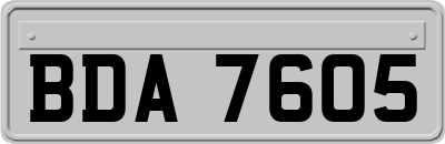 BDA7605