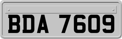 BDA7609