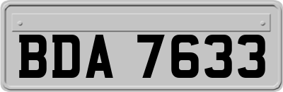BDA7633