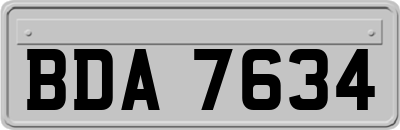 BDA7634