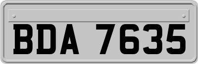 BDA7635