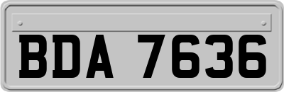 BDA7636