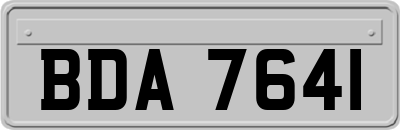 BDA7641