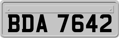 BDA7642