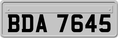 BDA7645
