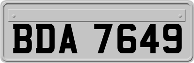 BDA7649