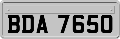 BDA7650