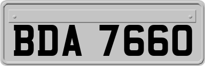 BDA7660