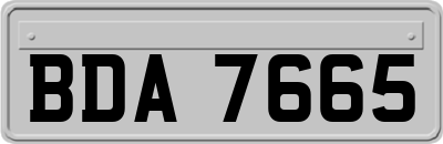 BDA7665