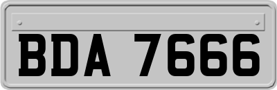 BDA7666
