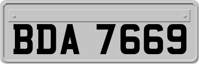 BDA7669