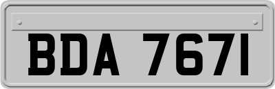 BDA7671