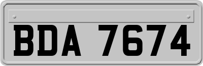 BDA7674