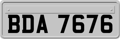 BDA7676