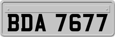 BDA7677
