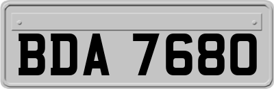 BDA7680