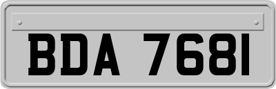 BDA7681