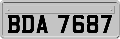 BDA7687