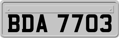 BDA7703