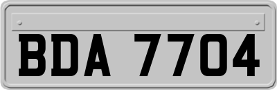 BDA7704