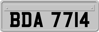 BDA7714
