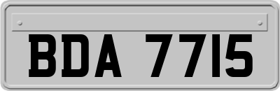 BDA7715