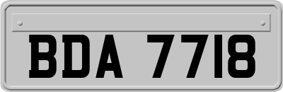 BDA7718