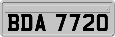 BDA7720