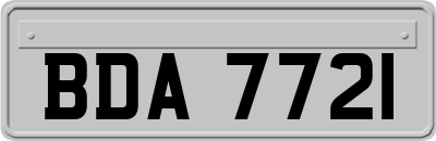 BDA7721