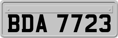 BDA7723