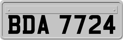 BDA7724