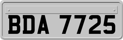 BDA7725