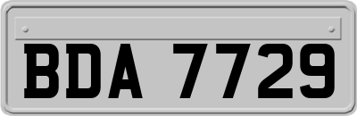 BDA7729