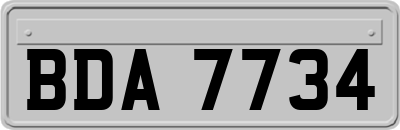 BDA7734