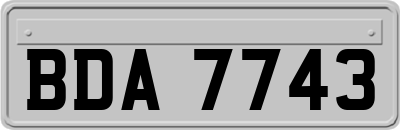 BDA7743