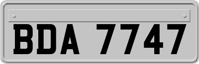 BDA7747