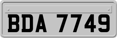 BDA7749