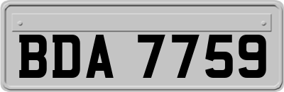 BDA7759