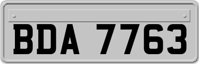 BDA7763