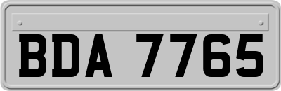 BDA7765