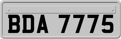 BDA7775